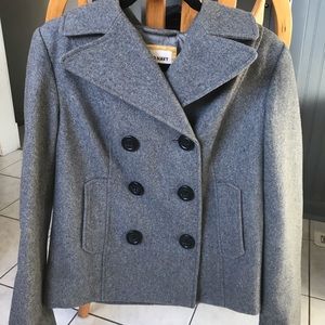 Old navy gray jacket